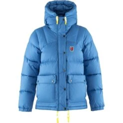 FJÄLLRÄVEN Women's Expedition Down Lite Jacket