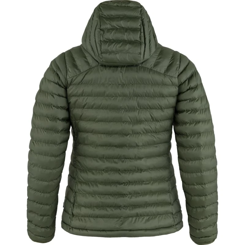 FJÄLLRÄVEN Women's Expedition Lätt Hoodie 4 FJÄLLRÄVEN Women's Expedition Lätt Hoodie - Bilde 2