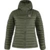 FJÄLLRÄVEN Women's Expedition Lätt Hoodie