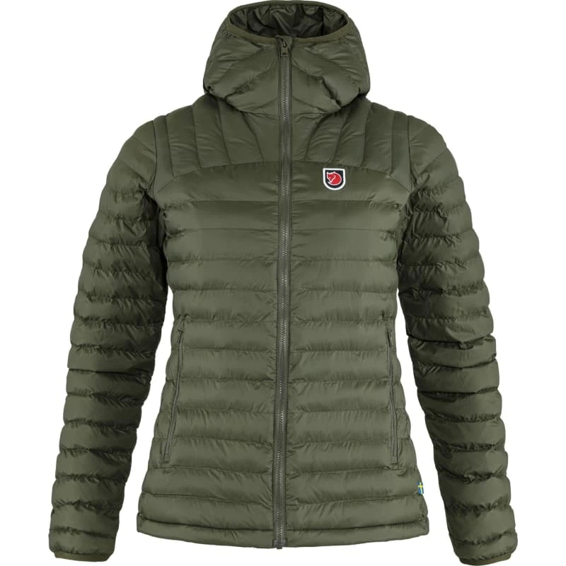 FJÄLLRÄVEN Women's Expedition Lätt Hoodie 3 FJÄLLRÄVEN Women's Expedition Lätt Hoodie
