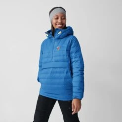 FJÄLLRÄVEN Women's Expedition Pack Down Anorak -FJÄLLRÄVEN fjallraven women s expedition pack down anorak