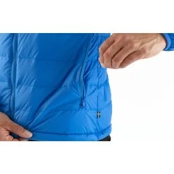 FJÄLLRÄVEN Women's Expedition Pack Down Hoodie -FJÄLLRÄVEN fjallraven women s expedition pack down hoodie un blue 1