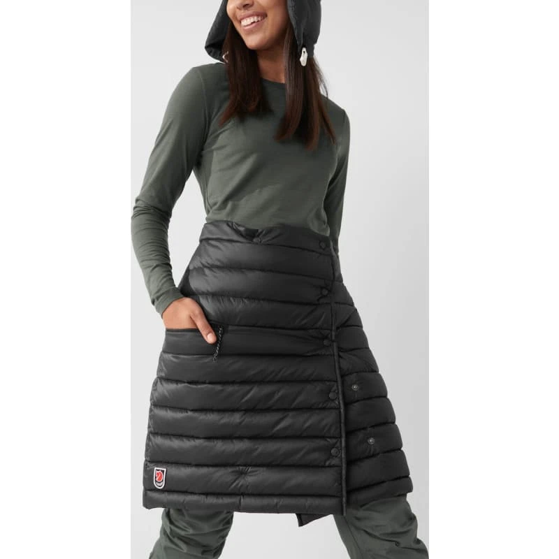 FJÄLLRÄVEN Women's Expedition Pack Down Skirt 6 FJÄLLRÄVEN Women's Expedition Pack Down Skirt - Bilde 4