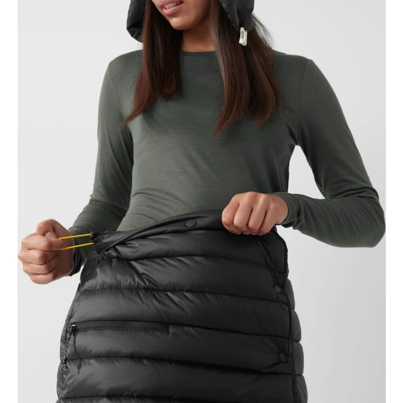 FJÄLLRÄVEN Women's Expedition Pack Down Skirt 7 FJÄLLRÄVEN Women's Expedition Pack Down Skirt - Bilde 5