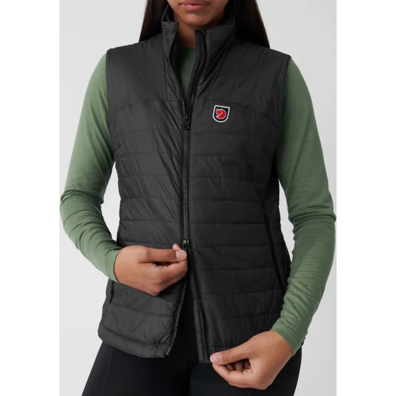 FJÄLLRÄVEN Women's Expedition X-Lätt Vest 6 FJÄLLRÄVEN Women's Expedition X-Lätt Vest - Bilde 4
