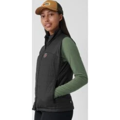 FJÄLLRÄVEN Women's Expedition X-Lätt Vest -FJÄLLRÄVEN fjallraven women s expedition x latt vest 12