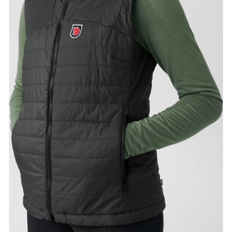 FJÄLLRÄVEN Women's Expedition X-Lätt Vest 7 FJÄLLRÄVEN Women's Expedition X-Lätt Vest - Bilde 5