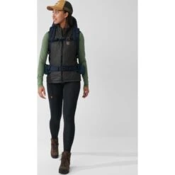 FJÄLLRÄVEN Women's Expedition X-Lätt Vest -FJÄLLRÄVEN fjallraven women s expedition x latt vest 7
