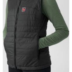 FJÄLLRÄVEN Women's Expedition X-Lätt Vest -FJÄLLRÄVEN fjallraven women s expedition x latt vest 9