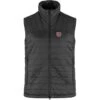 FJÄLLRÄVEN Women's Expedition X-Lätt Vest -FJÄLLRÄVEN fjallraven women s expedition x latt vest black