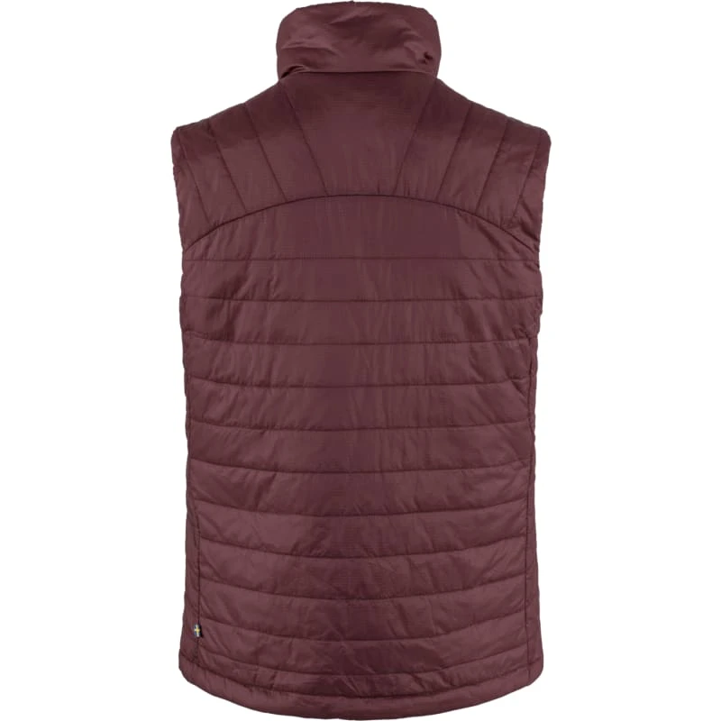 FJÄLLRÄVEN Women's Expedition X-Lätt Vest 4 FJÄLLRÄVEN Women's Expedition X-Lätt Vest - Bilde 2