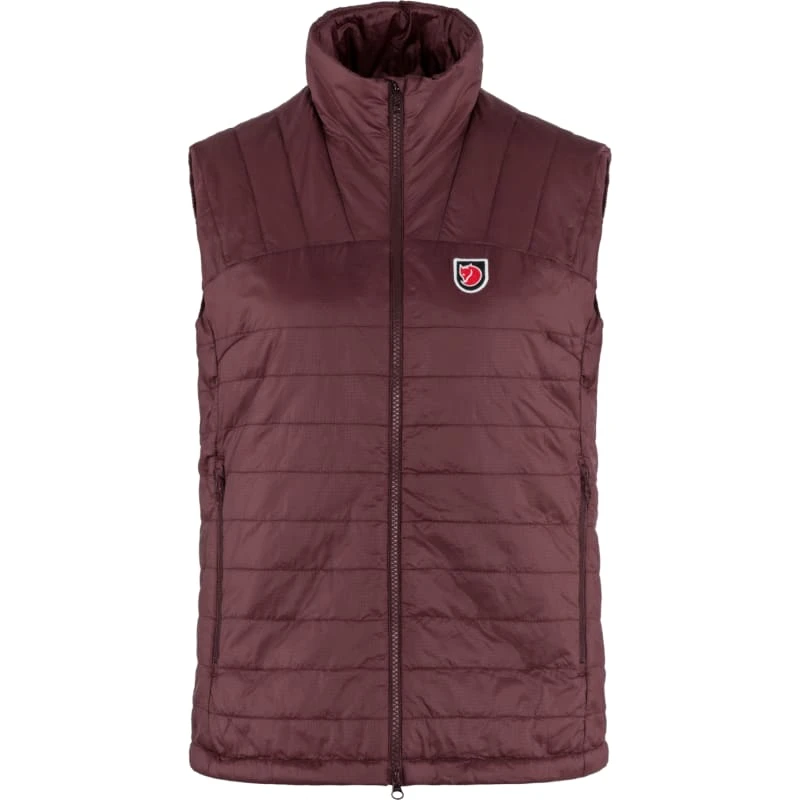 FJÄLLRÄVEN Women's Expedition X-Lätt Vest 3 FJÄLLRÄVEN Women's Expedition X-Lätt Vest