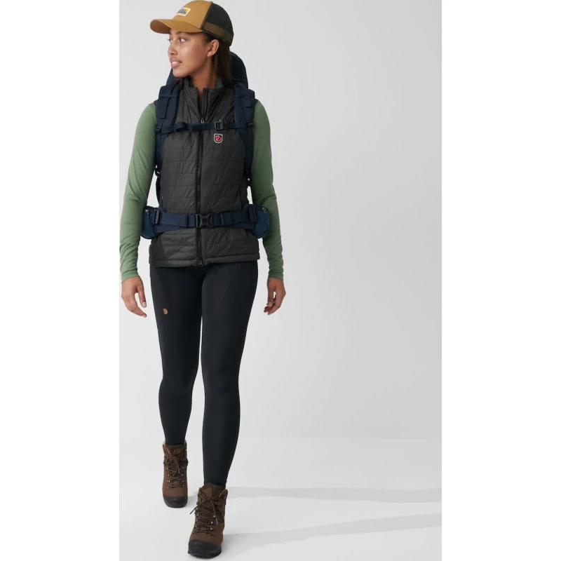 FJÄLLRÄVEN Women's Expedition X-Lätt Vest 5 FJÄLLRÄVEN Women's Expedition X-Lätt Vest - Bilde 3