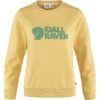 FJÄLLRÄVEN Women's Fjällräven Logo Sweater