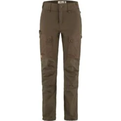 FJÄLLRÄVEN Women's Forest Hybrid Trousers