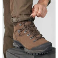 FJÄLLRÄVEN Women's Forest Hybrid Trousers -FJÄLLRÄVEN fjallraven women s forest hybrid trousers dark olive 3