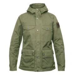 FJÄLLRÄVEN Women's Greenland Jacket