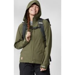 FJÄLLRÄVEN Women's HC Hydratic Trail Jacket -FJÄLLRÄVEN fjallraven women s hc hydratic trail jacket 11