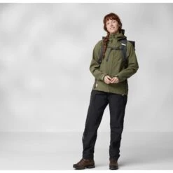FJÄLLRÄVEN Women's HC Hydratic Trail Jacket -FJÄLLRÄVEN fjallraven women s hc hydratic trail jacket 6