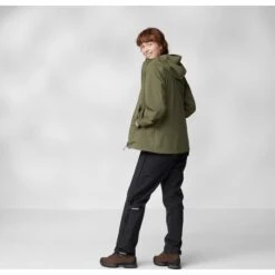 FJÄLLRÄVEN Women's HC Hydratic Trail Jacket -FJÄLLRÄVEN fjallraven women s hc hydratic trail jacket 9