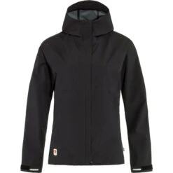 FJÄLLRÄVEN Women's HC Hydratic Trail Jacket