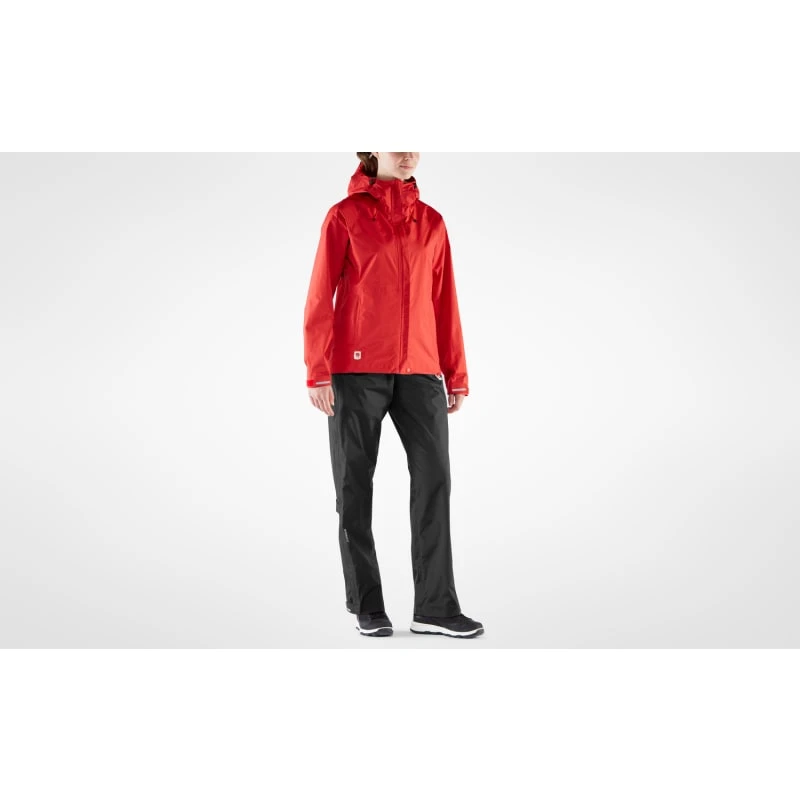 FJÄLLRÄVEN Women's High Coast Hydratic Trousers 8 FJÄLLRÄVEN Women's High Coast Hydratic Trousers - Bilde 6