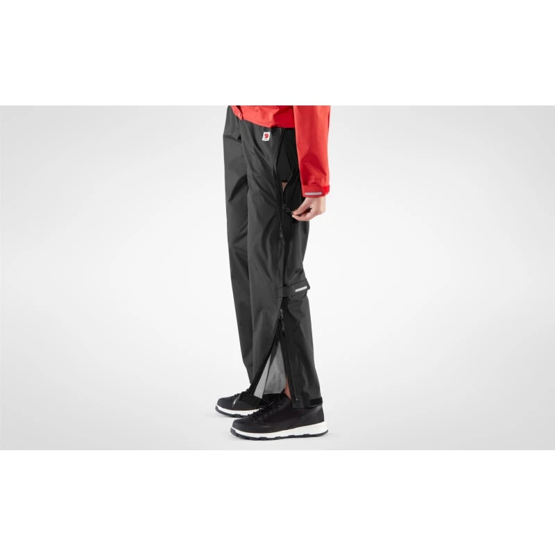 FJÄLLRÄVEN Women's High Coast Hydratic Trousers 13 FJÄLLRÄVEN Women's High Coast Hydratic Trousers - Bilde 11
