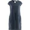 FJÄLLRÄVEN Women's High Coast Lite Dress -FJÄLLRÄVEN fjallraven women s high coast lite dress navy