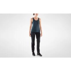 FJÄLLRÄVEN Women's High Coast Lite Tank Top -FJÄLLRÄVEN fjallraven women s high coast lite tank top