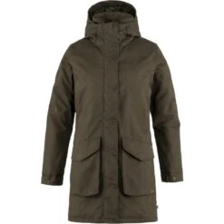 FJÄLLRÄVEN Women's Högvilt Jacket