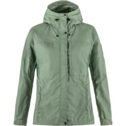 FJÄLLRÄVEN Women's Kaipak Jacket
