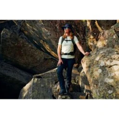 FJÄLLRÄVEN Women's Kaipak Trousers Curved -FJÄLLRÄVEN fjallraven women s kaipak trousers curved 3