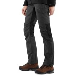 FJÄLLRÄVEN Women's Kaipak Trousers Curved -FJÄLLRÄVEN fjallraven women s kaipak trousers curved 5