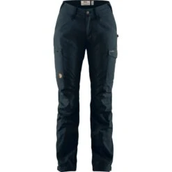 FJÄLLRÄVEN Women's Kaipak Trousers Curved