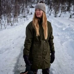 FJÄLLRÄVEN Women's Karla Hydratic Jacket -FJÄLLRÄVEN fjallraven women s karla hydratic jacket 4