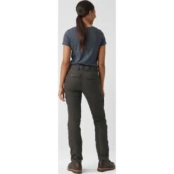 FJÄLLRÄVEN Women's Karla Pro Trousers -FJÄLLRÄVEN fjallraven women s karla pro trousers 1