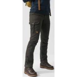 FJÄLLRÄVEN Women's Karla Pro Trousers -FJÄLLRÄVEN fjallraven women s karla pro trousers 2