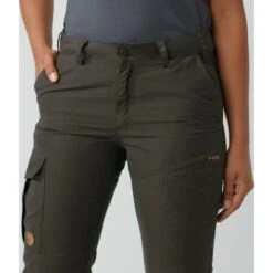 FJÄLLRÄVEN Women's Karla Pro Trousers -FJÄLLRÄVEN fjallraven women s karla pro trousers 3