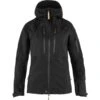 FJÄLLRÄVEN Women's Keb Eco-Shell Jacket