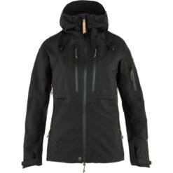 FJÄLLRÄVEN Women's Keb Eco-Shell Jacket