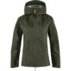 FJÄLLRÄVEN Women's Keb Eco-Shell Jacket