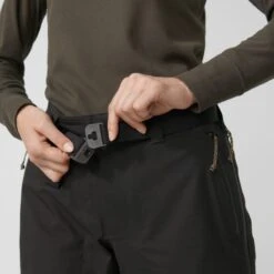 FJÄLLRÄVEN Women's Keb Eco-Shell Trousers -FJÄLLRÄVEN fjallraven women s keb eco shell trousers 2