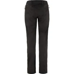 FJÄLLRÄVEN Women's Keb Eco-Shell Trousers -FJÄLLRÄVEN fjallraven women s keb eco shell trousers black