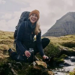 FJÄLLRÄVEN Women's Keb Fleece Hoodie -FJÄLLRÄVEN fjallraven women s keb fleece hoodie