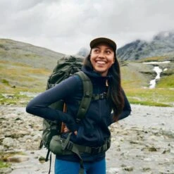 FJÄLLRÄVEN Women's Keb Fleece Hoodie -FJÄLLRÄVEN fjallraven women s keb fleece hoodie 4