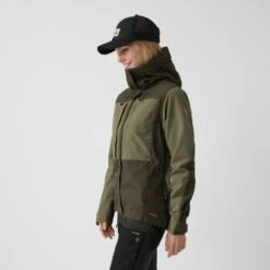 FJÄLLRÄVEN Women's Keb Jacket -FJÄLLRÄVEN fjallraven women s keb jacket 1