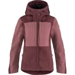 FJÄLLRÄVEN Women's Keb Jacket