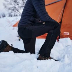 FJÄLLRÄVEN Women's Keb Trousers Short (2021) -FJÄLLRÄVEN fjallraven women s keb trousers short 2021 1