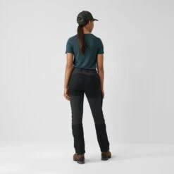 FJÄLLRÄVEN Women's Keb Trousers Short (2021) 19 FJÄLLRÄVEN Women's Keb Trousers Short (2021) -FJÄLLRÄVEN fjallraven women s keb trousers short 2021 15