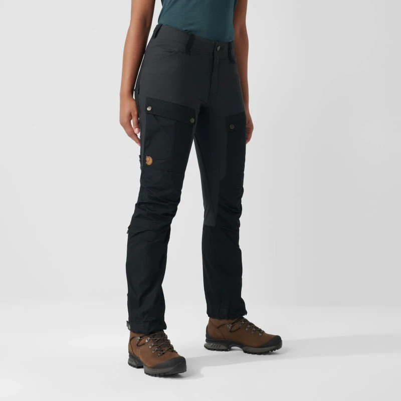 FJÄLLRÄVEN Women's Keb Trousers Short (2021) 11 FJÄLLRÄVEN Women's Keb Trousers Short (2021) - Bilde 9